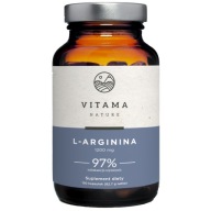 L-ARGANINA AMINOKWAS LIBIDO SEX POTENCJA 120KAPS