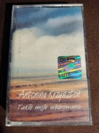 ANTONINA KRZYSZTOŃ kaseta IDEAŁ !!!
