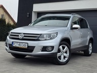 Volkswagen Tiguan ZAREJESTROWANY *świeży