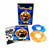 NO ONE LIVES FOREVER 2 II PC PREMIEROWE ANGIELSKIE WYDANIE ENG