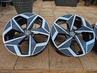 Felgi 19cali 5x112 7.5j et50 Vw Golf ID3 ID4 Ładne