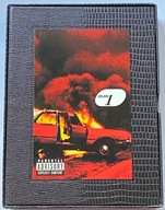 MOTLEY CRUE - MUSIC TO CRASH YOUR CAR TO VOLUME 1 BOX 4 x CD