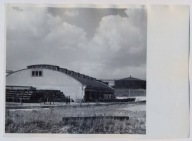 PŁOCK Rafineria Petrochemia NAFTA 1960r FOTOS August Bobek-Zdaniewski o016