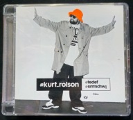 #kurt_rolson Sir Mich, Tede CD Wlepka Kurt Rolson