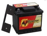 sklep mefka.com.pl AKUMULATOR BANNER AGM 50AH 540A 55001 montaż adaptacja