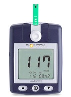 POMIAR CUKRU! PROMO! Glukometr Evolution + 30 pasków Infopia