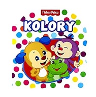 Fisher-Price. Kolory Praca zbiorowa