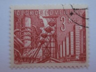 Czechosłowacja - zn. obiegowy - Mi. 1268 kasowane