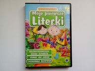Bolek i Lolek Moje Pierwsze Literki Polskie Wydanie Polska Wersja PL PC DVD
