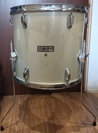 RIN STAR vintage floor tom perkusyjny 16" x 16" floortom studnia + nóżki