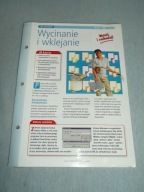 TWÓJ KOMPUTER bez tajemnic - Wycinanie i wklejanie