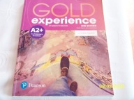 Gold Experience 2ed A2+ SB + online PEARSON Amanda Maris