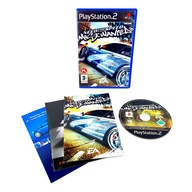 NEED FOR SPEED MOST WANTED PS2 PREMIEROWE POLSKIE WYDANIE PAL PL