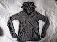 NIKE bluza na zamek z kapturem damska S running