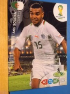 PANINI WORLD CUP BRAZIL2014 Algieria Arbi Soudani