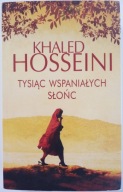 Tysiąc wspaniałych słońc Khaled Hosseini