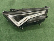 Lampa przód przednia prawa Seat Ateca Lift 24-> Full Led 576941032C Europa