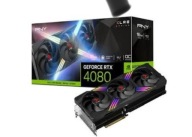 Karta graficzna PNY RTX 4080 XLR8 Gaming Verto Epic-X RGB OC 16 GB