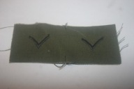 STOPNIE US ARMY. 2 X NASZYWKA SZEREGOWEGO (PRIVATE) . VIET-NAM Era,USA