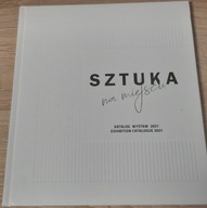 Sztuka na miejscu Katalog wystaw 2021