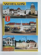 WIELUN CENTRUM MIASTA