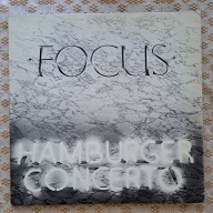 Focus - Hamburger Concerto - May 1974 NL [EX+/NM-/EX-]