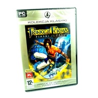 NOWA KOLEKCJA KLASYKI PRINCE OF PERSIA PIASKI CZAS
