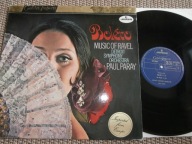 Ravel Detroit Symphony Orchestra, Paul Paray Bolero - Music Of Ravel