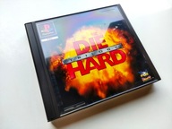 ****** DIE HARD TRILOGY PS1 PSX PSONE PLAYSTATION 1 3xA ******