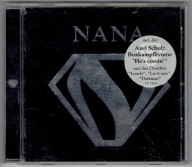 CD Nana - Nana 1997 (Darkman, Lonely, Let It Rain, He's Comin)