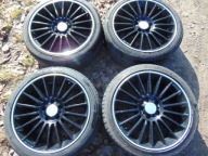 KESKIN Alufelgi 18 BMW 5x112 oryginał GERMANy ET30 PROSTE LUX