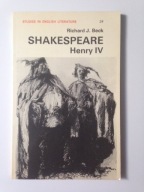 Richard J. Beck Shakespeare Henry IV