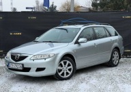 Mazda 6 Mazda 6 2.0 b ALUFELGI OPONY WIELOSEZONOWE Zadbana Zamiana