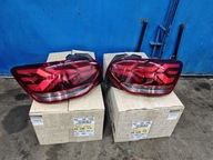 LAMPA LEWA PRAWA TYLNA DACIA SANDERO III 21- ORYGINAŁ