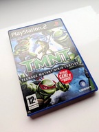 *** TMNT TEENAGE MUTANT NINJA TURTLES PLAYSTATION 2 PS2 ***