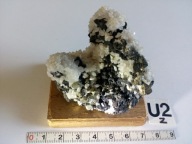 MIN 1996 KWARC, PIRYT GALENA Rumunia