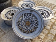 FELGI ALUFELGI BBS MAHLE MESH RA120 16 MERCEDES 116 107 126 124 115 5x112