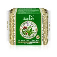 tianDe Damskie podpaski na noc „Ziołowa świeżość”