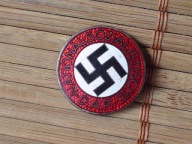 odznaka NSDAP RZM M1/155 Schwertner & Cie