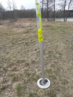 VINTAGE DUŻA ORYGINALNA LAMPA LAWA SGI 1502 BUDGET