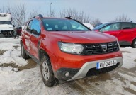 Dacia Duster 2021r, SALON POLSKA. 1.0 Benzyna LPG. Uszkodzony. Poobijany.