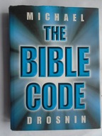 THE BIBLE CODE MICHAEL DROSNIN KOD BIBLIA 1997 ROK