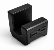 Youclip Dacia. Uchwyt na torbę youclip. 1szt czarny DUSTER BIGSTER SANDERO