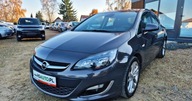 Opel Astra BENZYNA nawigacja 5 drzwi LIFT super okazja 1.4 140KM