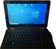 Dell Latitude 3190 2w1 Dotyk 8GB RAM 128GB SSD NOWA klawiatura W10 Pro