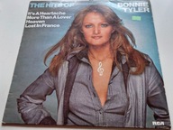 BONNIE TYLER - THE HITS OF BONNIE TYLER / IT'S A HEARTACHE