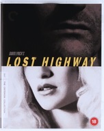 Zagubiona autostrada Lost Highway 1997 4K Ultra HD The Criterion Collection