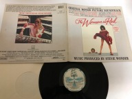 Stevie Wonder – The Woman In Red ---Lp 458