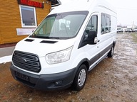 FORD TRANSIT BRYGADÓWKA 7 MIEJSC.
