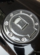 Gas Pad YAMAHA do '99 TankPad YFZ R6 Fazer +Gratis